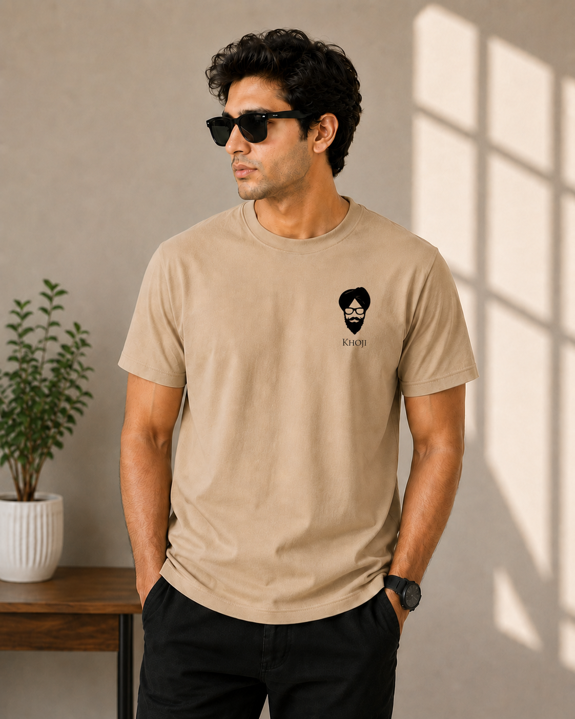 Khoji Unisex T-Shirt